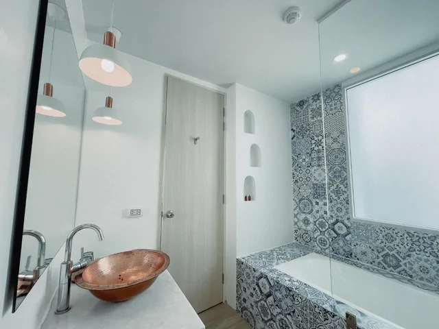 غرفة ديلوكس بجاكوزي، Costa Village Bangsaray 9/10