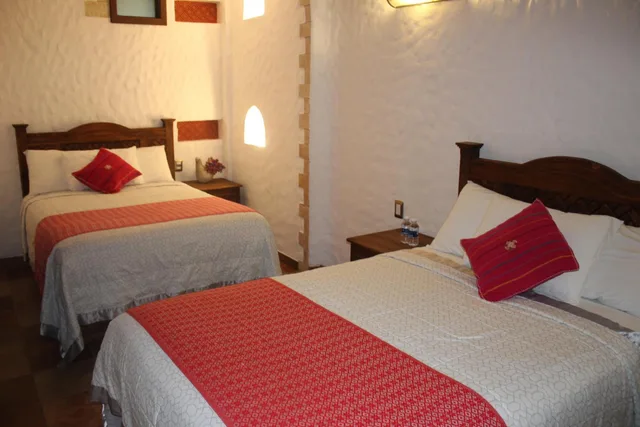 Room, Quadruple, Hotel Na'lum 3/10