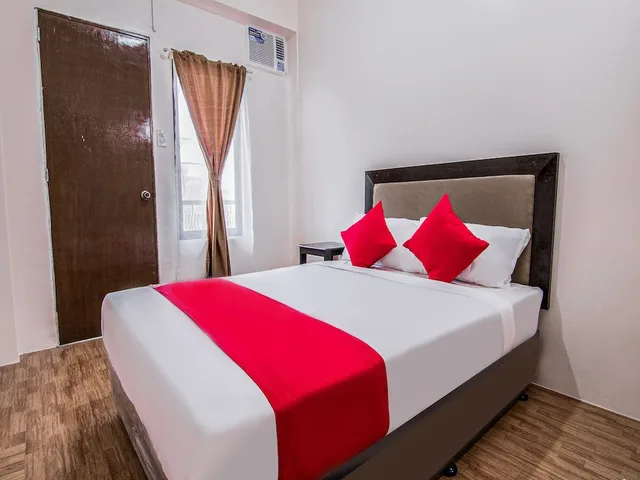 غرفة ديلوكس بسرير مزدوج، Oyo 431 Apollo 11 Apartelle 1/4