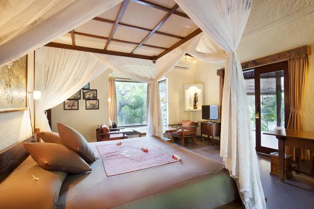 فيلا بـ4 غرف نوم، Taman Sari Bali Resort & Spa 1/1