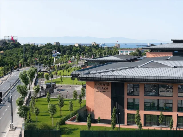 Crowne Plaza Istanbul Zeytinburnu By Ihg, Istanbul 5/50