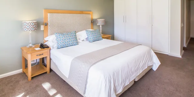 غرفة كلوب بسرير مزدوج أو سريرين منفصلين، The Bay Hotel 1/3