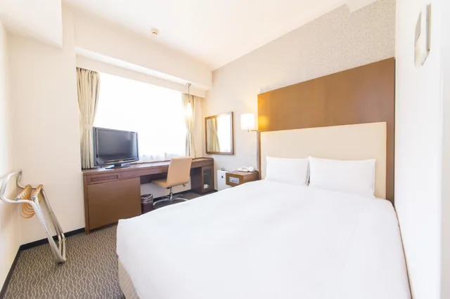 غرفة بسرير نصف مزدوج، Hotel IL Cuore Namba 2/2