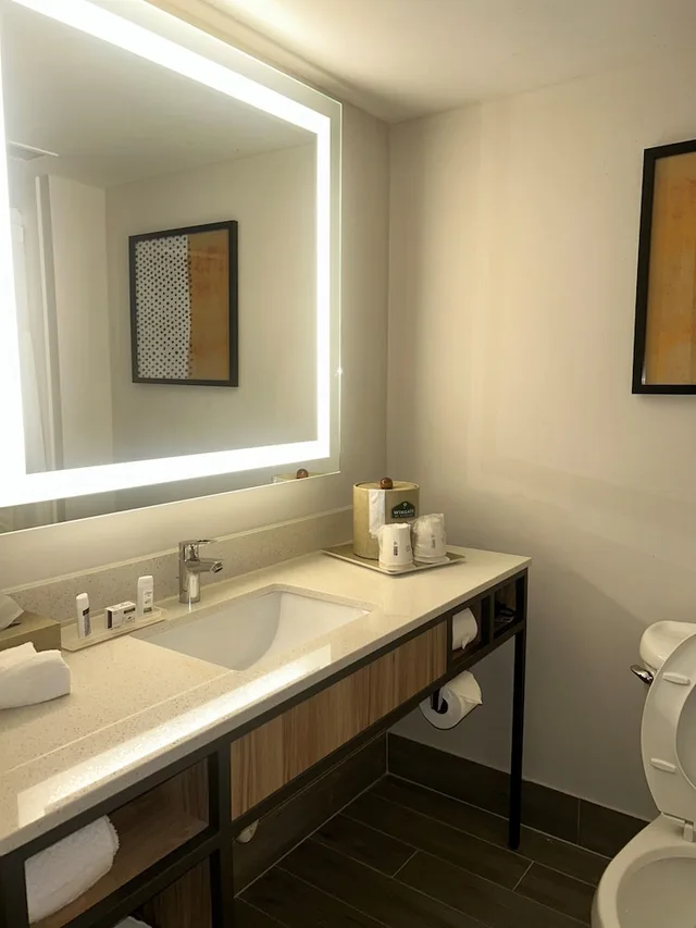 غرفة قياسية بسريرين كوين، Wingate by Wyndham Richmond Short Pump 9/10
