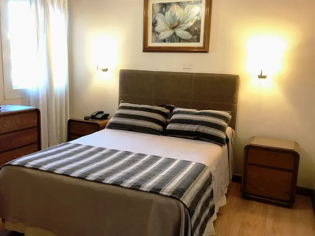 غرفة قياسية مفردة بسرير مزدوج، Crillon Mendoza 5/10