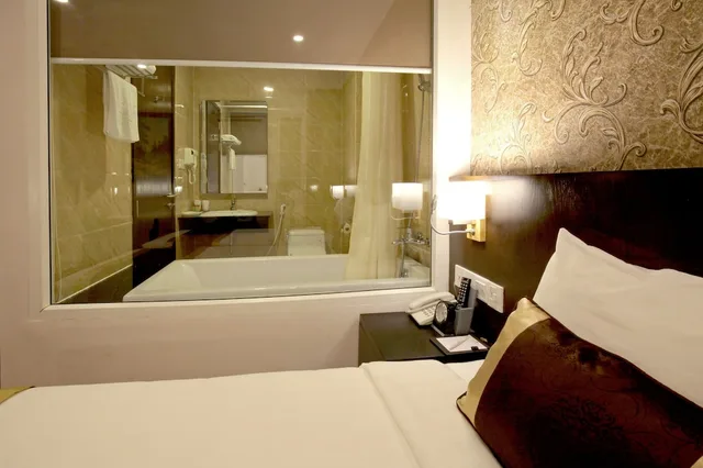 غرفة سوبيريور بسريرين منفصلين، Kings Hotel Dalat 4/4