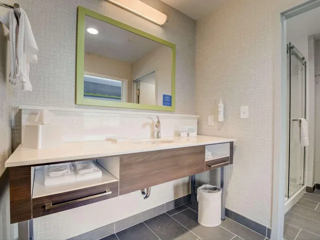 استوديو بإطلالة، Hampton Inn and Suites Williamstown Ark Encounter 10/10