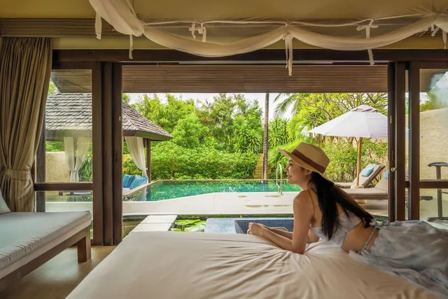 1 Bedroom, Villa, Sofa, Large, Sheraton Hua Hin Pranburi Villas 5/6