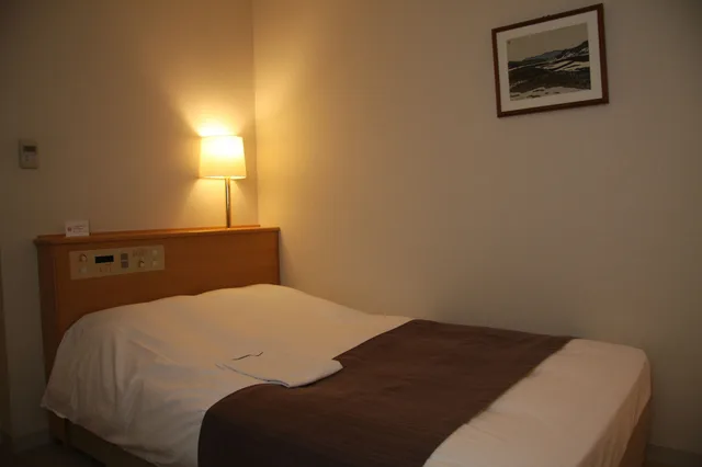 غرفة مفردة للمدخنين، Kitami Pierson Hotel 4/6