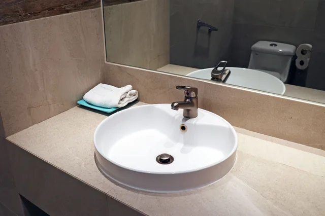غرفة قياسية بسريرين كوين، Hotel Rio 1300 5/6