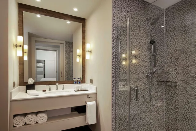 جناح بإطلالة على المدينة بغرفة نوم واحدة، Embassy Suites By Hilton Santo Domingo 1/1