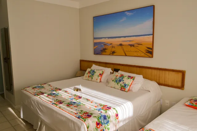غرفة قياسية، Hotel Resort Costa Dos Coqueiros 1/5
