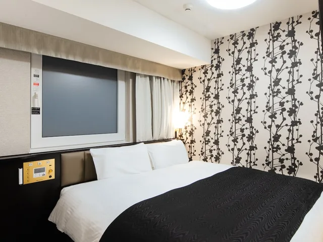 غرفة سوبيريور بسرير كينج، APA Hotel & Resort Osaka Namba Ekimae Tower 2/4