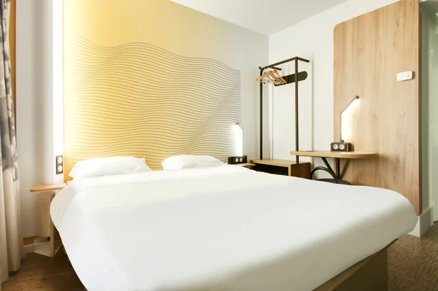 غرفة مزدوجة، B&B Hotel Reims Bezannes 6/6