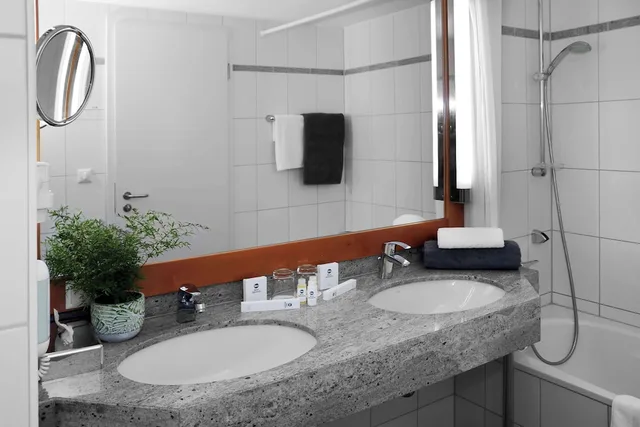جناح جونيور بسرير مزدوج، Best Western Hotel Halle-Merseburg 4/6