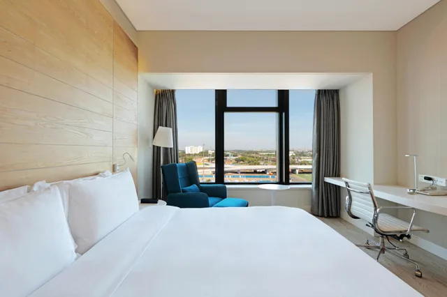 Superior, King Bed, Garden Lane Meilan Airport Hotel Formerly Haikou Meilan Airport Hotel 1/2
