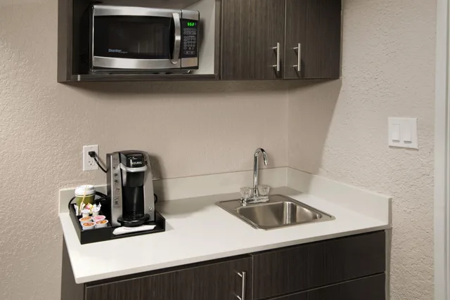 جناح بغرفة نوم واحدة، Hilton Garden Inn Las Colinas 7/7