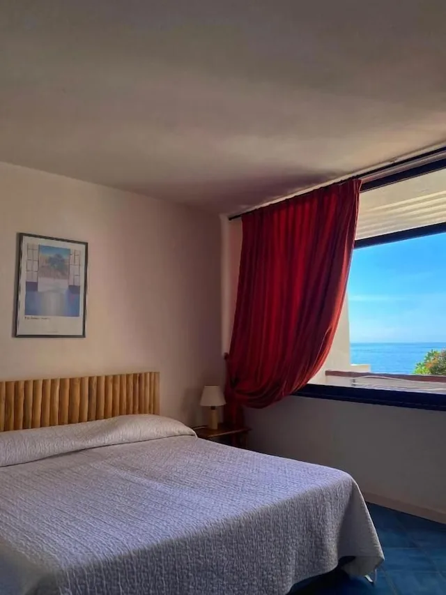 غرفة اقتصادية بسرير مزدوج أو سريرين منفصلين، Hotel Puntaquattroventi 2/5