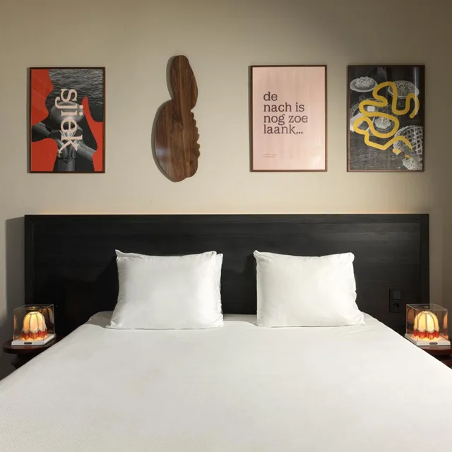 Room, Double Bed, Xl، Townhouse Design Hotel 4/4