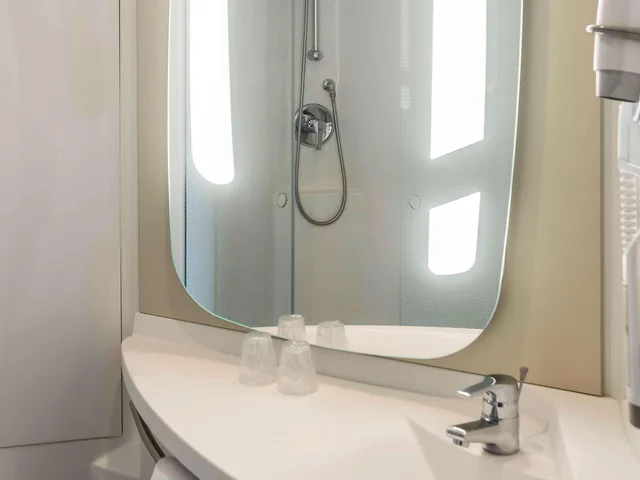 غرفة قياسية بسرير مزدوج، Ibis Salamanca 4/4