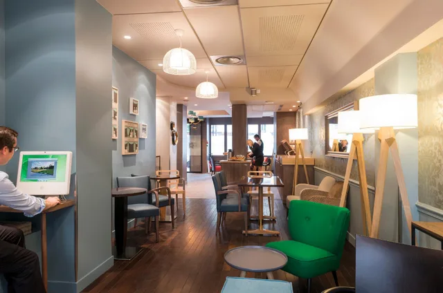 Suite, Hotel Magenta 38 by Happyculture 2/2