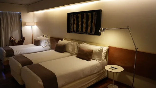Studio, Suite, Design Suites Salta 4/10