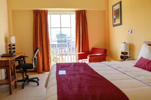 Garden, Standard, King Bed، Royal Torarica Hotel 3/9