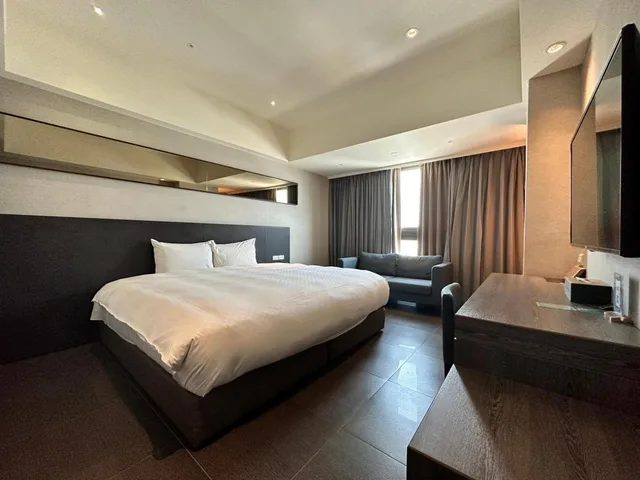 غرفة إليت بسرير مزدوج، Grand Bay Resort 1/2