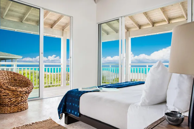 Ridge Top, 2 Bedrooms, Suite, 2 King Beds, Ocean View، SAILROCK RESORT 2/3