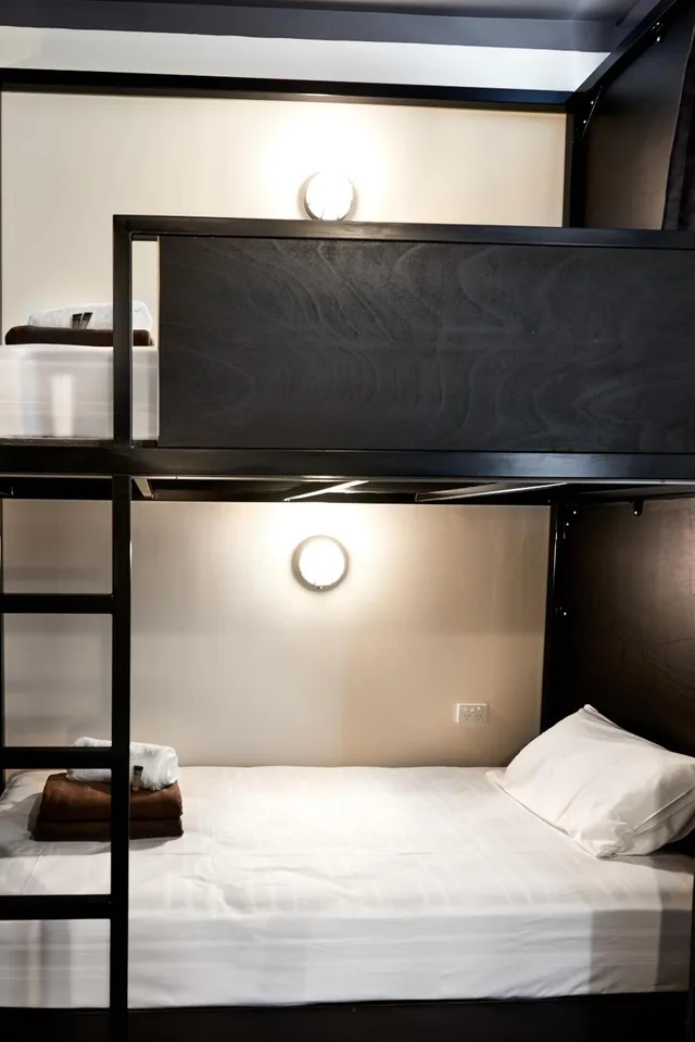 سكن مشترك للنساء بحمام مشترك، The Pod Sydney 5/9