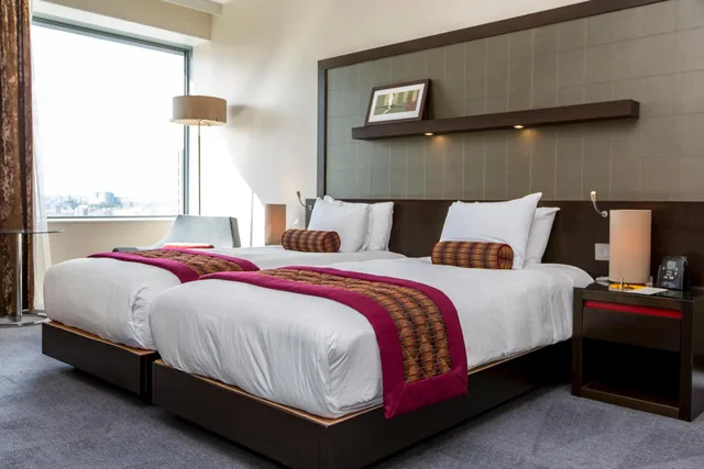 Executive, Single Bed, Hilton London Canary Wharf 3/6