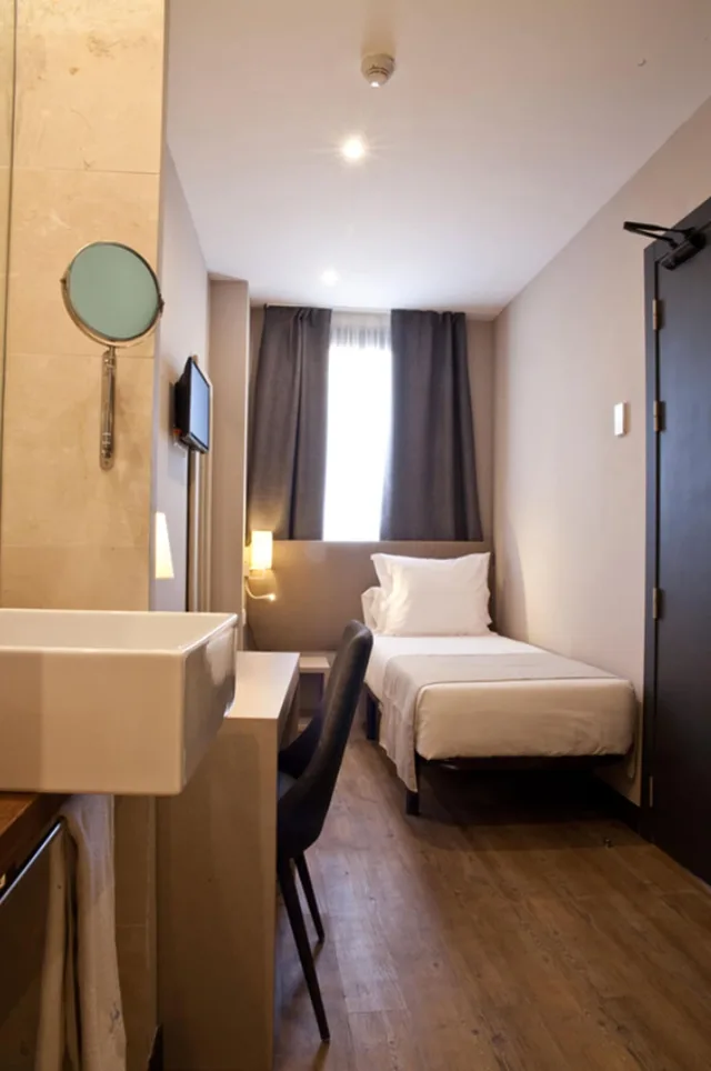 غرفة قياسية مفردة، May Ramblas Hotel 2/2
