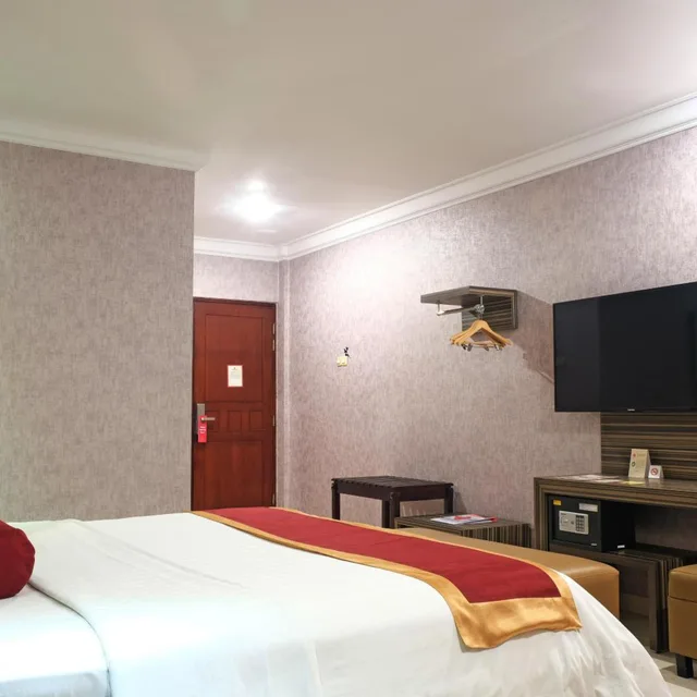 جناح تنفيذي، BI Executive Hotel 2/6