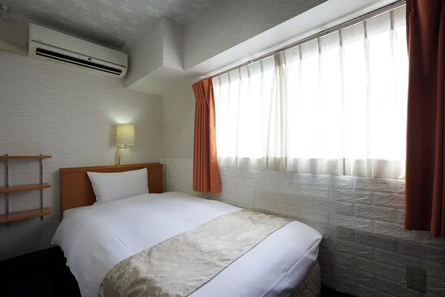 غرفة مفردة للمدخنين، Ban Hotel Tsukiji Ginza 3/5