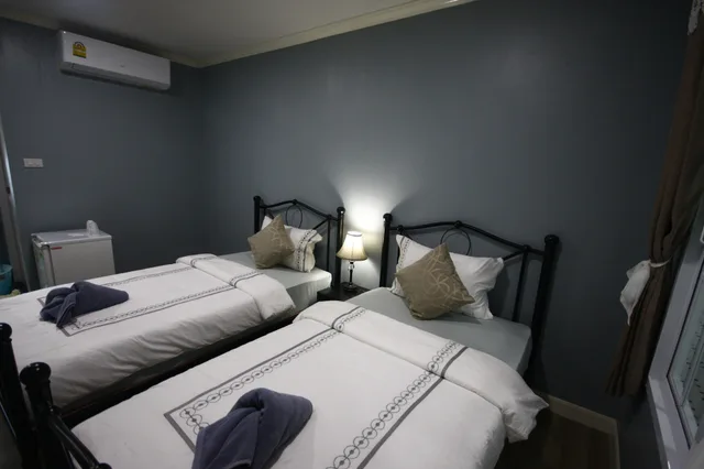 غرفة ديلوكس بسريرين منفصلين، Sky Cottage 2/7