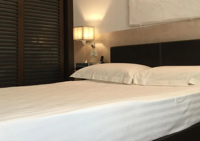 Small Double, Borghese Palace Art Hotel 2/2