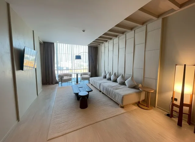 Grand, Suite, Twin Beds, with View, Grand Vista Hotel Chiangrai 2/10