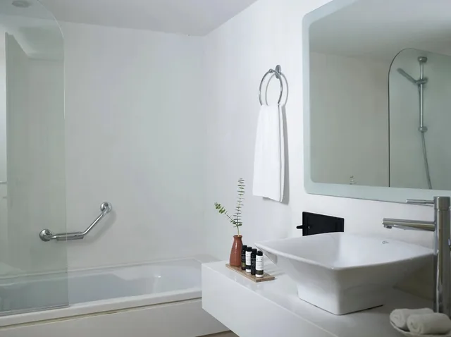 بنغل بريميوم على البحر مباشرة بإطلالة، Creta Maris Resort 3/3