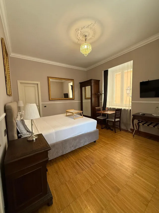 Superior, Double or Twin Bed, I Tre Moschettieri 7/10