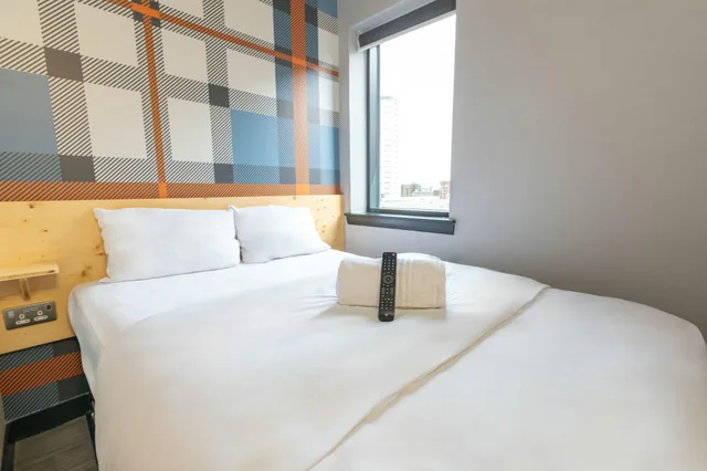 Room, No Window، easyHotel Glasgow City 2/2