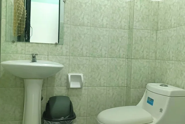 غرفة قياسية مزدوجة، EC Hotel near Laoag Airport by ZUZU 4/4