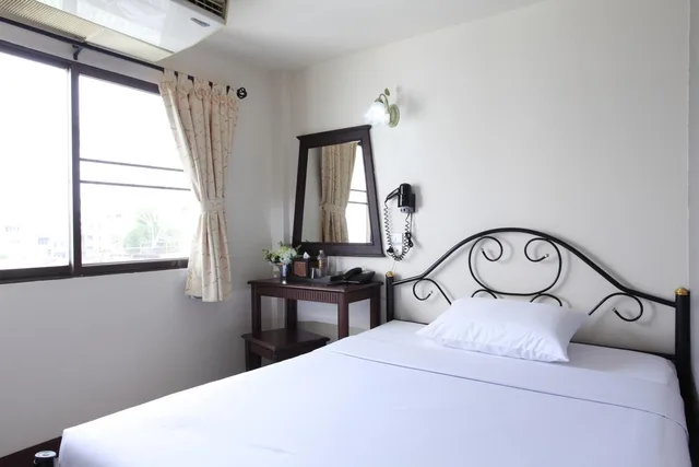 غرفة ديلوكس مفردة، Rambuttri Village Inn Plaza 4/7