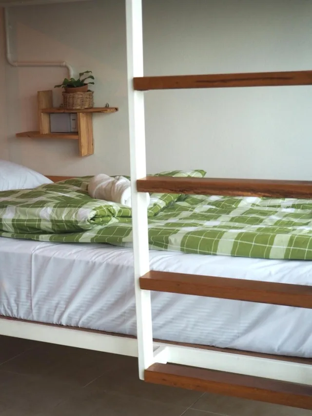 Mixed Dorm, 10 Beds، Green Sleep Hostel 5/10