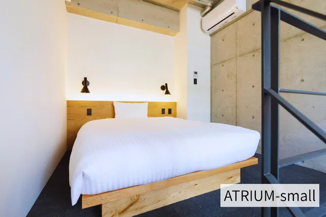 Maisonette, Double Bed، Hotel Mei 1/4