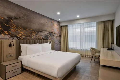 جناح مفرد بغرفة نوم واحدة، Residence Inn by Marriott Sheikh Zayed Road 1/1