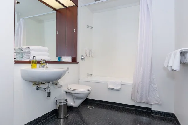 استوديو ديلوكس بسرير كينج، Quest Invercargill Serviced Apartments 1/3