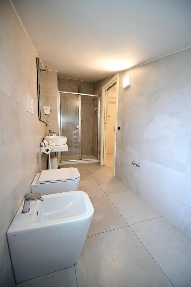 غرفة قياسية بسرير مزدوج في الملحق، Hotel Royal Paestum 2/2