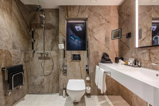 Collection, Accessible، Radisson Collection Hotel, Tallinn 2/2