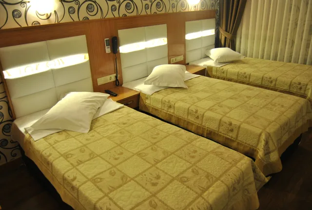 غرفة قياسية ثلاثية، Hotel Star Park 3/4