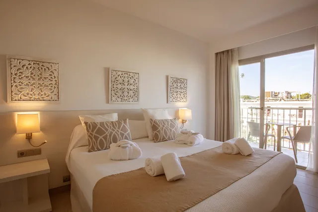 Junior Suite, Single, Hotel Puchet Ibiza 2/10
